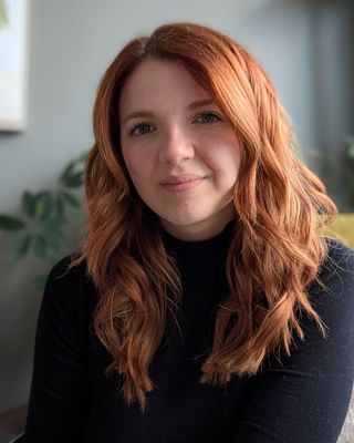Photo of Sophia Nicoli - Willow Roots Therapy, Registered Psychotherapist, RP, RMFT, MSc