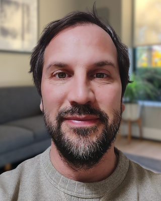 Photo of Joseph Arel, Counselor, PhD, LCPC-C