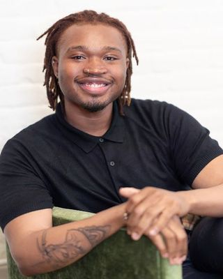 Photo of Tajh Dewitt, Pre-Licensed Professional