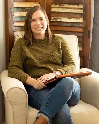 Photo of Anna Meherg, Marriage & Family Therapist Associate, MA, LMFTA