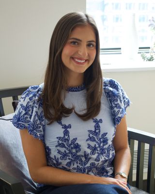 Photo of Angie Zara, Pre-Licensed Professional, MA