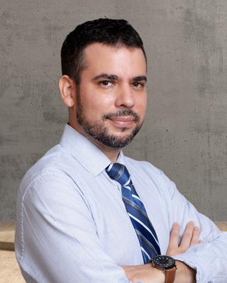 Photo of Dr. Piero Peirano, Psychologist, PsyD, LP