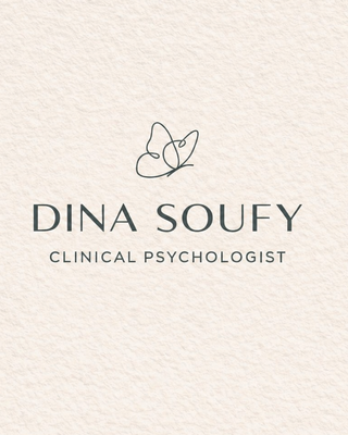 Photo of Dina Soufy, Psychologist, MPsych, PsyBA - Clin. Psych