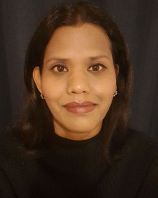 Photo of Sanjana Sebastian, Counsellor, MSc, MBACP