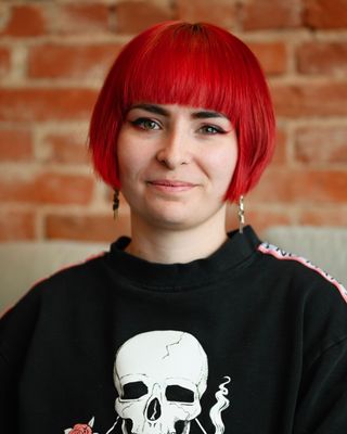 Photo of Ambrosia Eiler-Cichosz, Pre-Licensed Professional