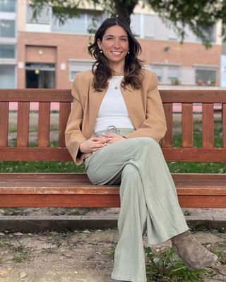 Photo of Maria A Morales, Counselor, LMHC, MA