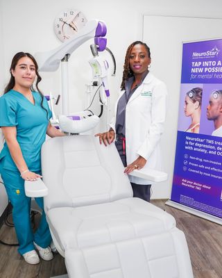 Photo of Tai Ajani - TMS and Spravato at MindBodyPinnacle Health, Psychiatric Nurse Practitioner, DNP