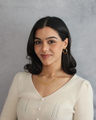 Photo of Safa Alasady, Registered Social Worker, RSW, MSW