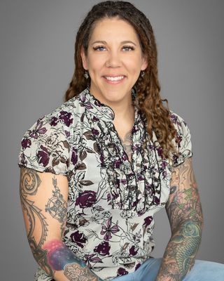 Photo of Katrin Moskowitz - Dharma Health and Wellness, Psychiatric Nurse Practitioner, DNP, FNP, PMHNP