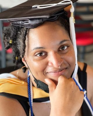 Photo of Aalliyah NL Blue, Licensed Professional Counselor, LPC, NCC, MA