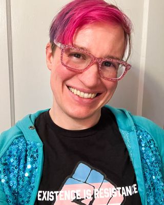 Photo of Jac Stringer, Clinical Social Work/Therapist, MSW, LICSW