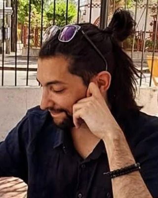 Foto de Francisco Agustín Cabrera, Psicólogo, Lic. en Psicología, ColPsi14