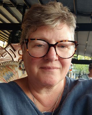 Photo of Jane Armstrong, Counsellor, MA, MBACP Accred