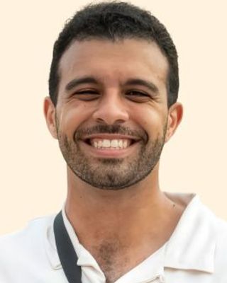 Photo of Firas Odeh, Resident in Counseling, MEd, LRC