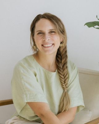 Photo of Stephanie Grogg, Counselor, LMHC, CEDS
