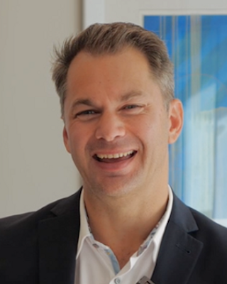 Photo of Chris Finn, Psychotherapist, MSc, MBABCP