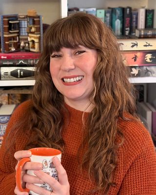 Photo of Amanda Egleston, Licensed Professional Counselor, MS, LPC, CYT-200