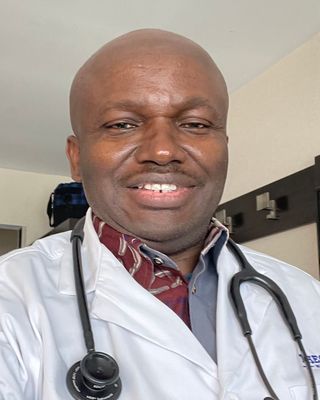 Photo of Hannibal Awungnjia, Psychiatric Nurse Practitioner