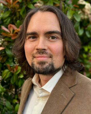 Photo of Luke Geiger, Licensed Professional Counselor, MS, LPCC