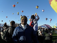 Gallery Photo of New Mexico Balloon Festival
