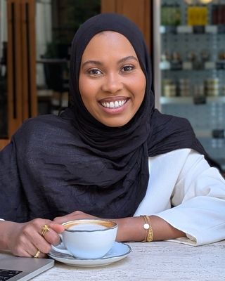 Photo of Zamzam Abukar, Licensed Professional Counselor, LPC