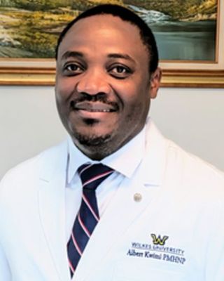 Photo of Albert Kwimi - Sibaven Medical Associates and Logistics, LLC, Psychiatric Nurse Practitioner, PMHNP, BC