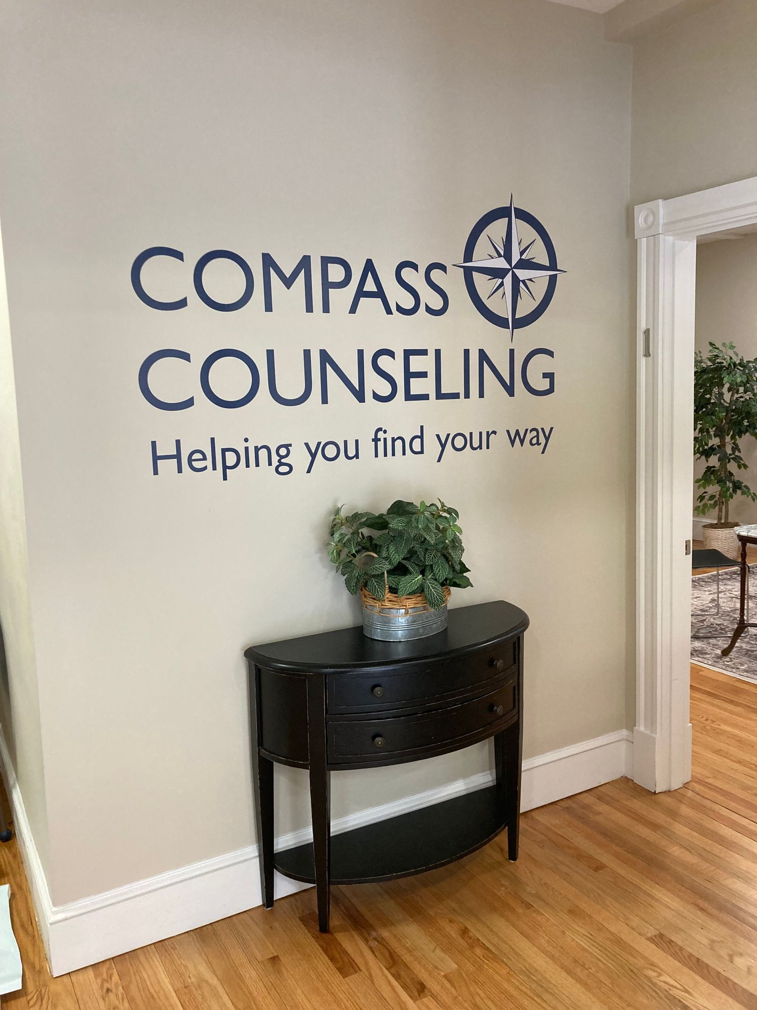 Gallery Photo of Welcome to Compass Counseling!