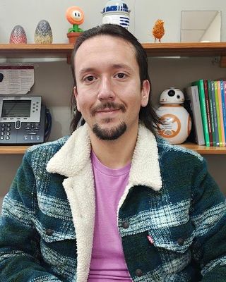 Foto de Carlos Augusto Goñi Ortiz, Psicólogo, Mtro