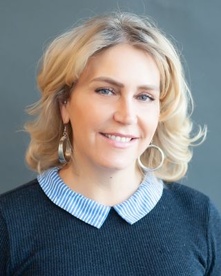 Photo of Sousan Townsend Robinson, Licensed Professional Counselor, MEd, LPC