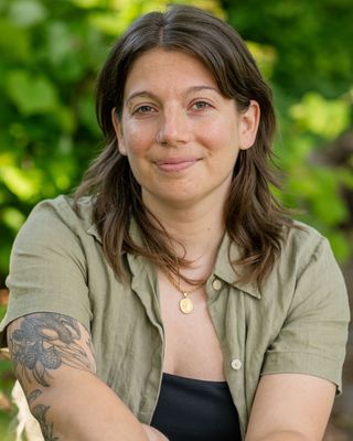 Photo of Natalie Maxwell - Natalie Maxwell at Kaleidoscope Counselling Co., Registered Social Worker, MSW, RSW, B.A.