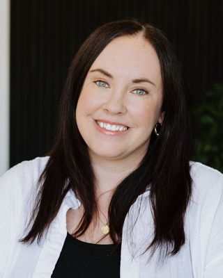 Photo of Kendra Sharek, Registered Social Worker, BA, BSW, MSW, RSW