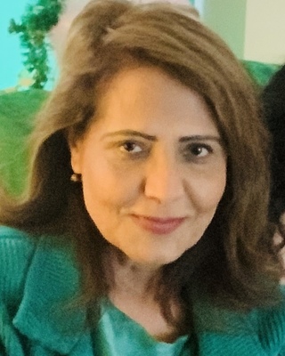 Photo of Farkhanda (Farah) Khan - https://sessions.psychologytoday.com/mrs-farkhanda, MEd, LMHC, ART, CPP, CAMS, Counselor