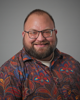 Photo of Jay Swanson, Licensed Professional Clinical Counselor, MA, MEd, LCPC, NCC