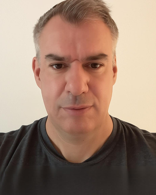 Photo of Richard Burnett, Psychotherapist, MA, UKCP Trainee