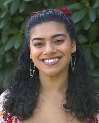 Photo of Sofia L. Cruz, Licensed Mental Health Counselor Associate, MS, LMHC-A