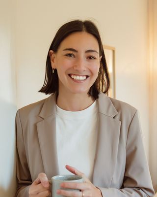 Photo of Amber Dwinell, Psychologist, PsyBA General