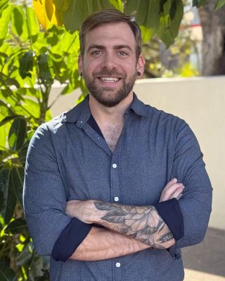 Photo of Mitchell Carr, Registered Mental Health Counselor Intern, MS, RMHCI