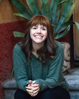 Photo of Allison Hanzel, Counselor, MA, NCC, CCMHC, LPC