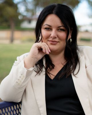 Photo of Andreea Leka, Licensed Professional Counselor in Glendale, AZ