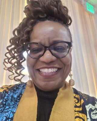 Photo of Obata Horsfall Olaye, Psychiatric Nurse Practitioner, APRN, PMHNP, LCDC