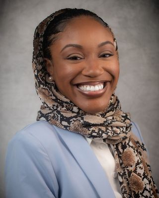 Photo of Nafisah Harley, Counselor in Skillman, NJ