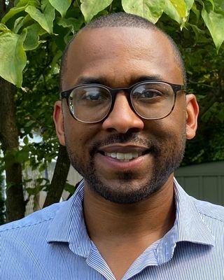 Photo of Ryan Williams, Licensed Clinical Professional Counselor, LCPC