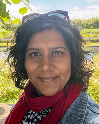 Photo of Sheela Udvarlaky, Counsellor, MBACP