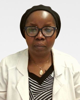 Photo of Stella Okah, Psychiatric Nurse Practitioner, PMHNP