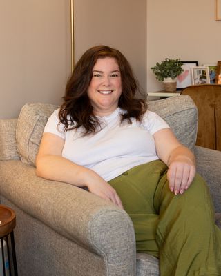 Photo of Madeline Leiter, Provisional Mental Health Practitioner, MS, PharmD