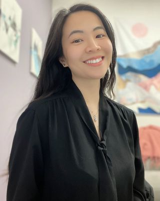 Photo of Wei Luo, Registered Psychotherapist, MA, RP, CTP