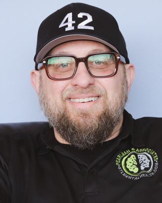 Photo of Bryan S Pearlman, Master Social Work, EdD, LMSW