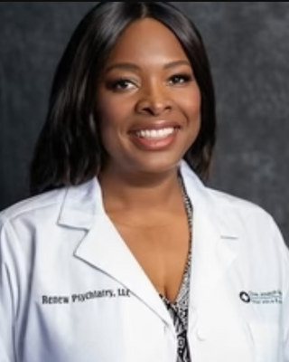 Photo of Christane Joseph, Psychiatric Nurse Practitioner, PMHNP