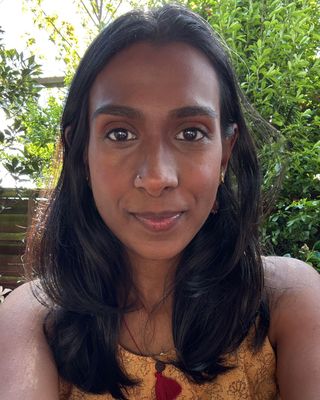 Photo of Dr Shereen Gunetilleke, Counsellor, MA, MBACP