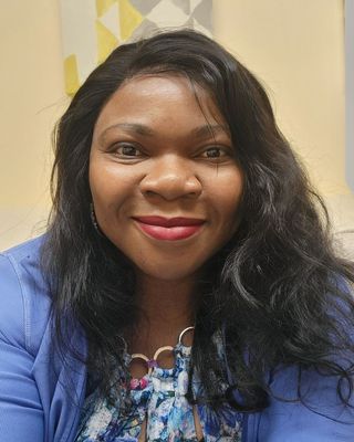 Photo of Mary-Jane Ojie-Badger, Psychologist in Howard County, MD
